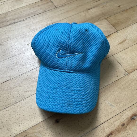 Nike Blue Legacy91 Baseball Hat Adjustable One Size Fits Most‎ Men’s Cap - Picture 1 of 5